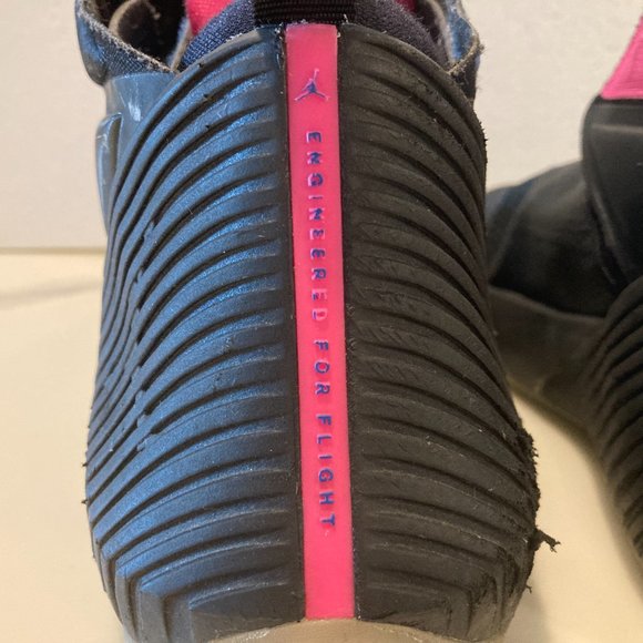 Jordan engineered for flight why not basketball shoes sz 6.5 - Picture 6 of 12